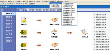 速拓精诚医疗器械软件GSP认证全流程解析 从进销存管理到企业审批